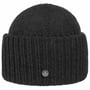 Big Cuff Merino Hat by Lierys anthracite