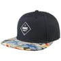 5P Rubber Aztek Cap by Djinns navy