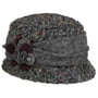 Colourtouch Wool Hat by Lierys grey