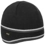 Beanie Hat with Ear Protection by McBURN black