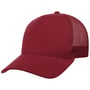 Jersey Trucker Cap bordeaux