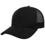 Jersey Trucker Cap black