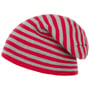 Playground Beanie Hat red
