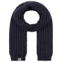 Pinea Knit Scarf by Lierys navy