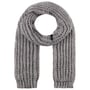 Pinea Knit Scarf by Lierys light grey
