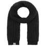 Pinea Knit Scarf by Lierys black