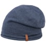 Leicester Oversize Beanie by Chillouts blue