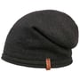 Leicester Oversize Beanie by Chillouts black