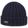 Thinsulate Knit Hat with Cuff by Lipodo navy