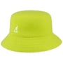 Wool Lahinch Bucket Hat by Kangol green