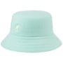 Wool Lahinch Bucket Hat by Kangol light blue