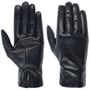Classic Nappa Leather Women’s Gloves by Caridei navy