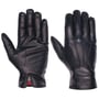 Classic Nappa Leather Men’s Gloves by Caridei navy