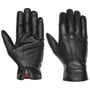 Classic Nappa Leather Men’s Gloves by Caridei black