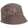 Women´s Fleece Cloche Hat by Lierys brown