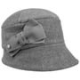 Women´s Fleece Cloche Hat by Lierys grey