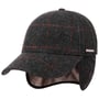Kinty Wool Cap with Ear Flaps by Stetson grey