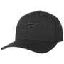 Ageless Curved Flexfit Cap by alpinestars black-black