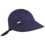 Sunshine Cap by Seeberger denim