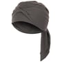 Beatrice 37.5 Grad Turban by Christine Headwear anthracite