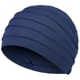 Yoga Uni Bamboo Turban by Christine Headwear navy