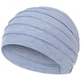 Yoga Uni Bamboo Turban by Christine Headwear light blue