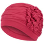 Lotus-Uni Bamboo Turban by Christine Headwear dark red