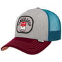 Food Tomato Soup HFT Trucker Cap by Djinns grey