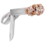 Flower Headband by Seeberger light grey