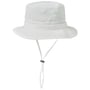Supplex Fishing Hat with Chin Strap by Lipodo white