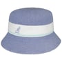Bermuda Stripe Bucket Hat by Kangol lilac
