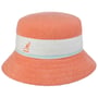Bermuda Stripe Bucket Hat by Kangol apricot