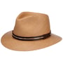 Stansfields Panama Hat by Bailey 1922 beige