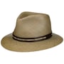 Stansfields Panama Hat by Bailey 1922 light olive