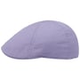 Texas Sun Protection Flat Cap by Stetson lilac