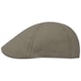 Texas Sun Protection Flat Cap by Stetson olive