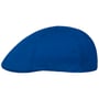 Texas Sun Protection Flat Cap by Stetson royal-blue