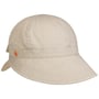 Angelina Visor by Mayser oatmeal