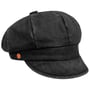 Alexa Newsboy Cap by Mayser black