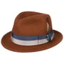 Morelli Player Hat VitaFelt Hat by Stetson rust