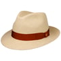 Albenga Panama Bogart Hat by Mayser nature-rust