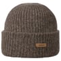 Witzia Knit Beanie with Cuff by Barts brown
