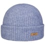 Witzia Knit Beanie with Cuff by Barts blue