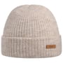 Witzia Knit Beanie with Cuff by Barts cream white