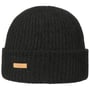 Witzia Knit Beanie with Cuff by Barts black