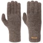 Witzia Gloves with Teddy Lining by Barts brown