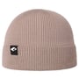 Cyrill Magic Size Knit Beanie by Chillouts beige