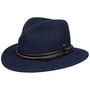 Nelles LiteFelt Hat by Bailey 1922 navy