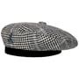 Show Your Teeth Beret by Kangol black