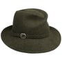 Twisted Crown Wool Hat by Mayser green